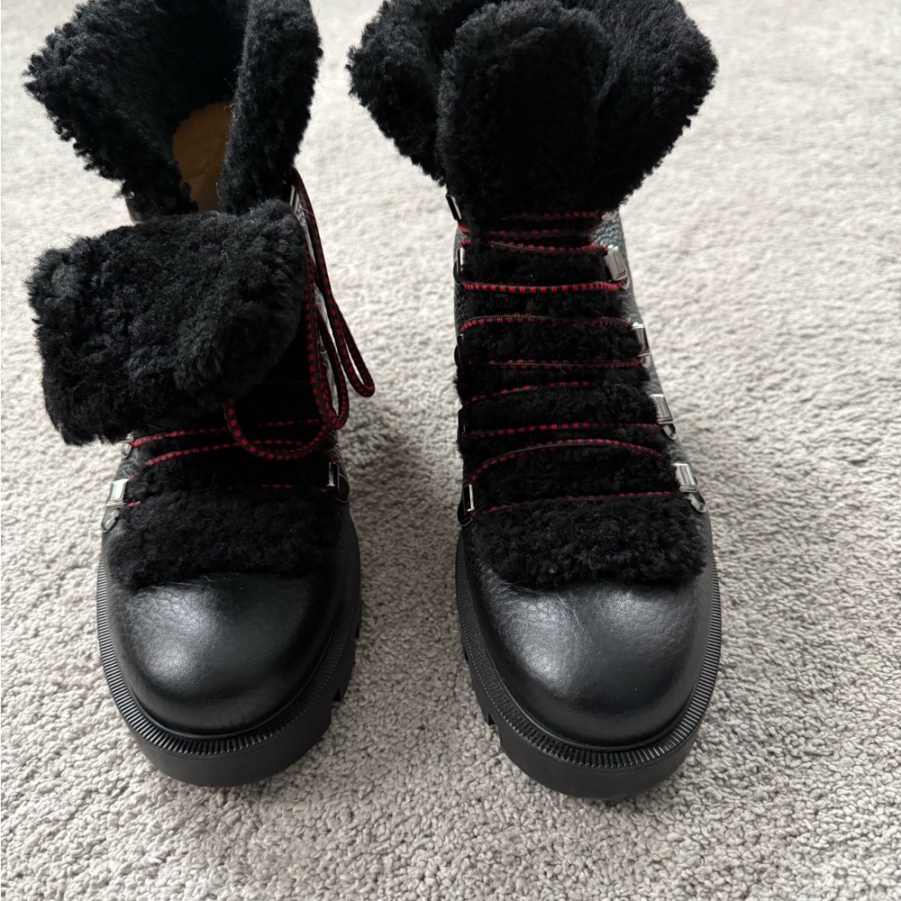 Christian Louboutin booties